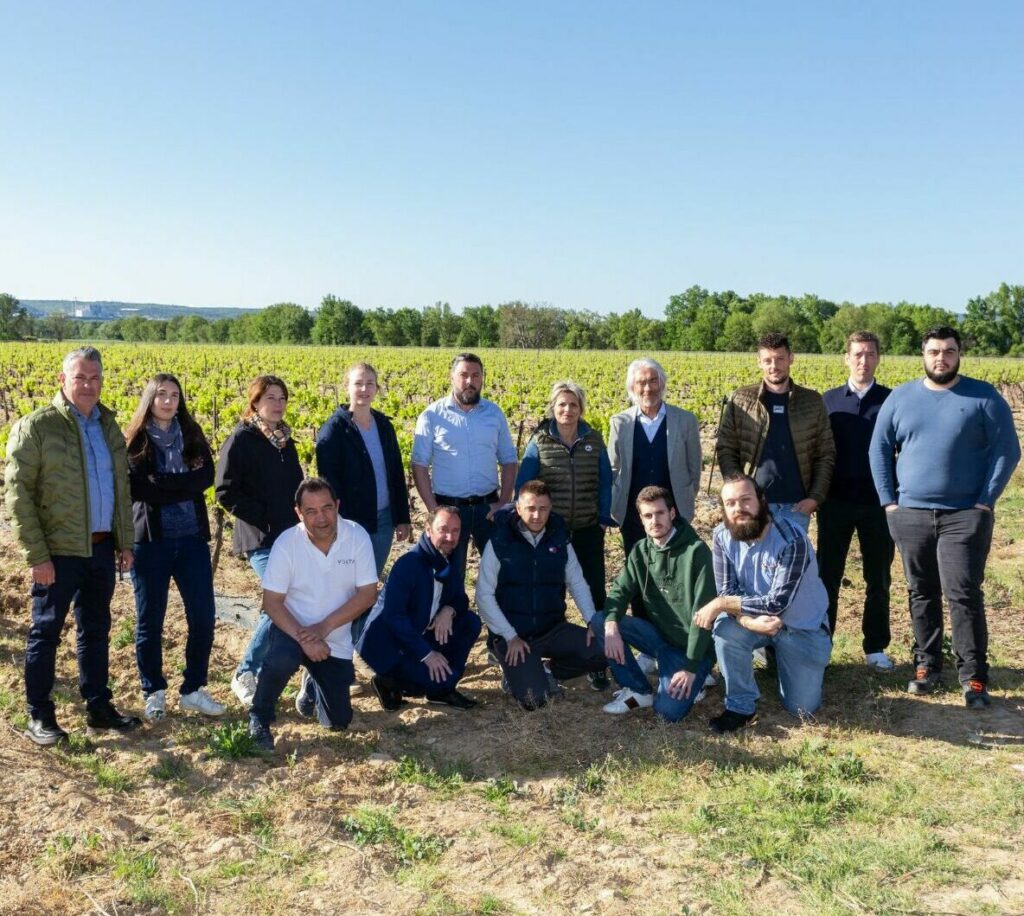 Equipe Corbières Volta