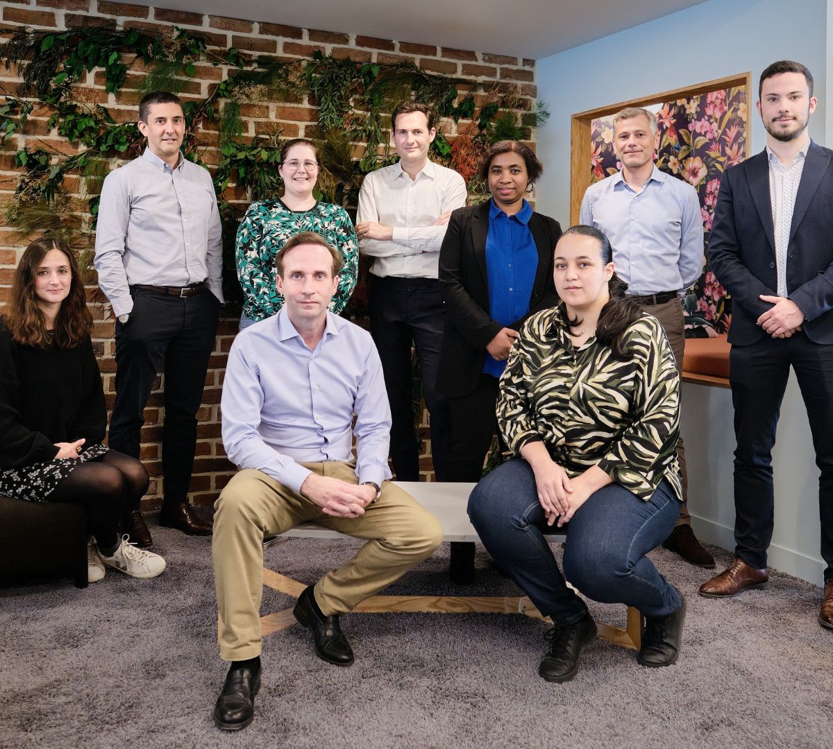 Equipe Volta de Paris